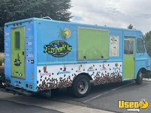 Ready to Customize - Chevrolet P30 All-Purpose Food Truck w/ Rebuilt Engine for Sale in Nevada!