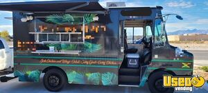 Custom Built - 2002 Freightliner MT45 Food Truck with 2022 Kitchen Build-Out Sale in Nevada!