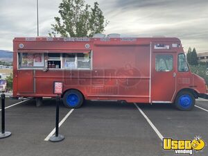 Turn Key - 2003 25.5' Workhorse P42 All-Purpose Food Truck for Sale in Nevada!