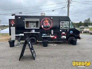 2002 Freightliner MT45 All-Purpose Food Truck | Mobile Food Unit for Sale in New Hampshire!