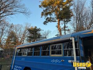 Bluebird Bus Food Truck Mobile Kitchen Bustaurant for Sale in New Hampshire!
