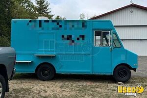 Used - Ford Step Van All-Purpose Food Truck | Mobile Food Unit for Sale in New Hampshire!