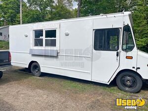 Turnkey - 2005 Workhorse All-Purpose Food Truck with Fire Suppression System for Sale in New Hampshire!