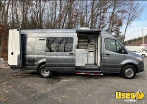 NEW - 2022 Mercedes Sprinter 4500 Diesel Food Truck | Mobile Food Unit for Sale in New Hampshire!