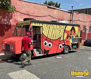 Clean - Chevrolet P80  All-Purpose Food Truck | Mobile Food Unit for Sale in New Jersey!