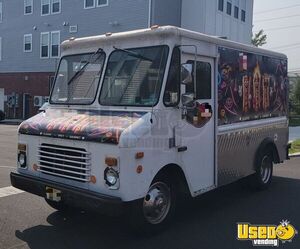 Ready to Customize - Chevrolet P30 All-Purpose Food Truck | Mobile Food Unit for Sale in New Jersey!