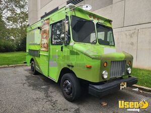 LOW MILES! 2004 21' Freightliner MT45 Diesel All-Purpose Food Truck w/ Pro Fire System for Sale in New Jersey!