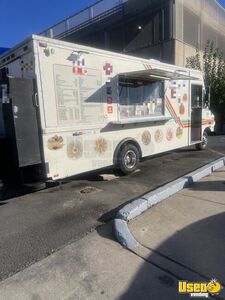 20' Ford Diesel Mobile Kitchen Food Truck w/ Fire Suppression 2024 Kitchen Buildout for Sale in New Jersey!