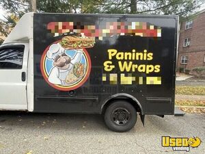 2004 GMC Savana All-Purpose Food Truck with New Equipment for Sale in New Jersey!