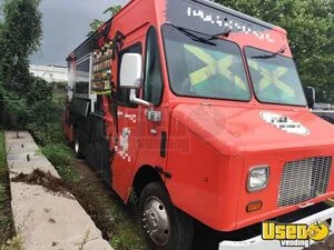 2022 20' Ford F59 All-Purpose Food Truck with Pro Fire System for Sale in New Jersey!