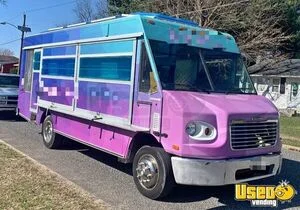 2005 Freightliner All-Purpose Food Truck Mobile Food Unit w/ Pro Fire System for Sale in New Jersey!