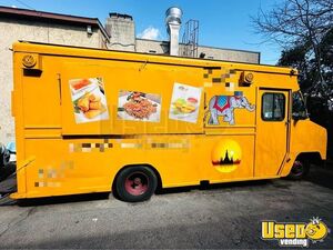 23' Ford All-Purpose Food Truck with Pro Fire System for Sale in New Jersey!