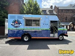 Turnkey 2021 23' Ford All-Purpose Food Truck Mobile Kitchen Unit w/ Pro Fire System or Sale in New Jersey!