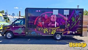 Well Equipped - 2019 GMC Savana All-Purpose Food Truck for Sale in New Jersey!