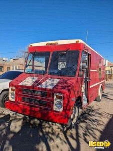 GMC Value Van 35 Food Truck with Pro-Fire Suppression for Sale in New Mexico!