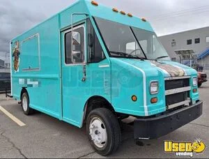 Well Equipped Freightliner MT45 All-Purpose Food Truck with Pro Fire System for Sale in New Mexico!