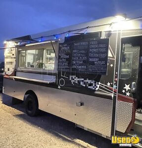 Well Equipped - Chevrolet P30 Step Van Street Kitchen Food Truck for Sale in New Mexico!
