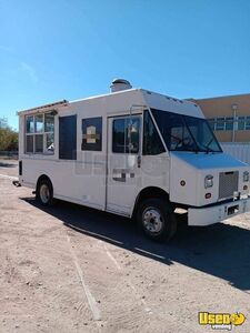 Low Mileage Cummins Diesel Freightliner Food Truck with Pro-Fire Suppression for Sale in New Mexico!