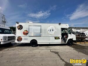 2010 Freightliner MT45 All-Purpose Food Truck with Fire Suppression System for Sale in New York!