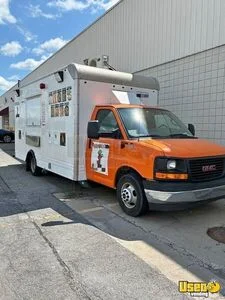 Well Equipped - 2017 GMC 3500 All-Purpose Food Truck Mobile Vending Unit for Sale in New York!