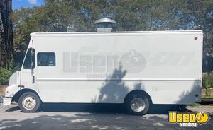 2003 Freightliner MT45 Step Van Kitchen Food Truck | Street Food Unit for Sale in New York!