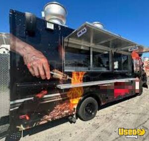 2007 Ford E350 Super Duty All-Purpose Food Truck with Fire Suppression System for Sale in New York!