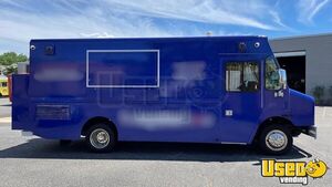 Low Mileage - 2021 24' Ford F59 Morgan Olson Chassis Food Truck w/ Pro-Fire Suppression for Sale in New York!