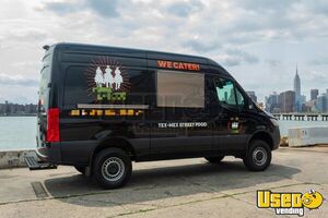 NEW 2022 Mercedes Sprinter All-Purpose Food Truck | Mobile Food Unit for Sale in New York!