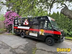 Well Maintained - Freightliner MT45 All-Purpose Food Truck with Fire Suppression for Sale in New York!