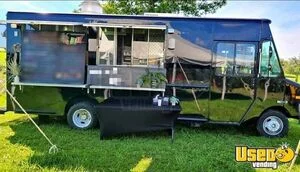 Well Equipped - 2008 Ford All-Purpose Food Truck Mobile Food Unit for Sale in New York!