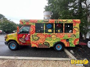 Ready to Go 2008 Ford F-350 Kitchen Food Truck/Used Mobile Food Unit for Sale in New York!