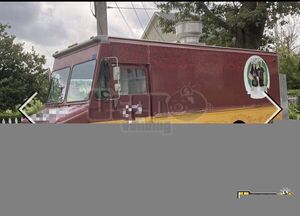 GMC Mobile Kitchen Food Truck w/ 2020 Kitchen Buildout + Fire System for Sale in New York!