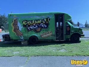 Well Equipped - 2005 Chevrolet Express All-Purpose Food Truck for Sale in New York!