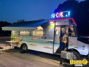 Chevrolet P130 Diesel Food Truck | Mobile Kitchen Unit for Sale in New York!