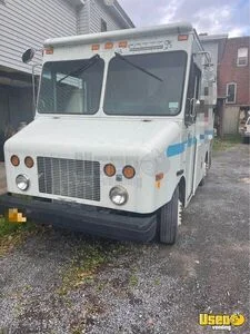 2002 Feightliner All-Purpose Food Truck Mobile Food Unit w/ Pro Fire System for Sale in New York!