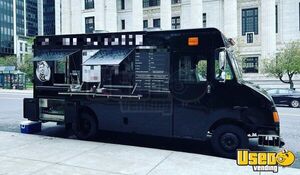 LOW MILES - 2002 Freightliner MT55 Step Van All-Purpose Food Truck for Sale in New York!