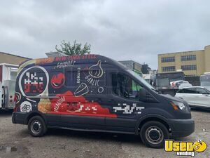 2015 Ford Transit Fried Food Van Food Concession Truck For Sale in New York!