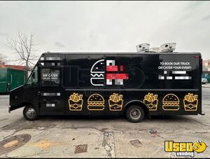 Well Equipped - 2011 Ford All-Purpose Food Truck with Fire Suppression System for Sale in New York!