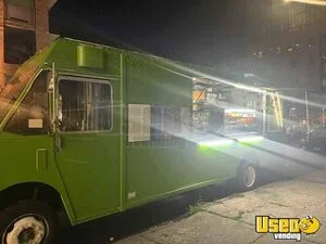 2001 Freightliner All-Purpose Food Truck Mobile Food Unit for Sale in New York!