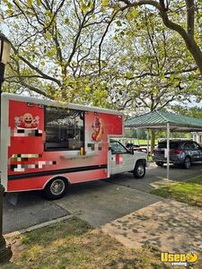 Used - GMC Food Truck with Pro-Fire Suppression | Mobile Food Unit for Sale in New York!