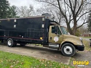 2007 International Durastar 4300 Catering Truck | All-Purpose Food Truck for Sale in New York!