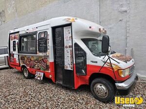 Well Equipped - 2002 Ford All-Purpose Food Truck | Mobile Food Unit for Sale in New York!