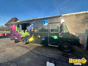 Used - Food Truck with Pro-Fire Suppression | Mobile Food Unit for Sale in New York!