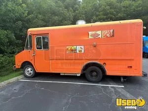 Well Equipped Chevrolet P30 All-Purpose Mobile Kitchen Food Truck for Sale in North Carolina!