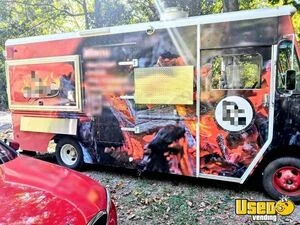 Well Equipped - Chevrolet All-Purpose Food Truck Mobile Vending Unit for Sale in North Carolina!