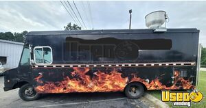 Low Miles Diesel Permitted - 2003 Chevrolet P42 Food Truck w/ Commercial Kitchen for Sale in North Carolina!