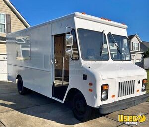 Grumman Olson P30 Step Van All-Purpose Food Truck for Sale in North Carolina!