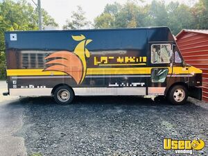 22' Chevrolet P30 All-Purpose Food Truck | Mobile Food Unit for Sale in North Carolina!