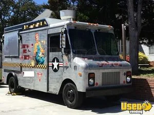 Well Equipped - GMC All-Purpose Food Truck with Fire Suppression System for Sale in North Carolina!