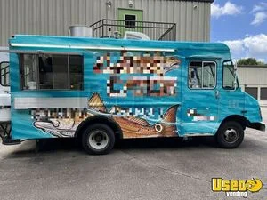 Chevrolet All-Purpose Food Truck Mobile Food Unit for Sale in North Carolina!
